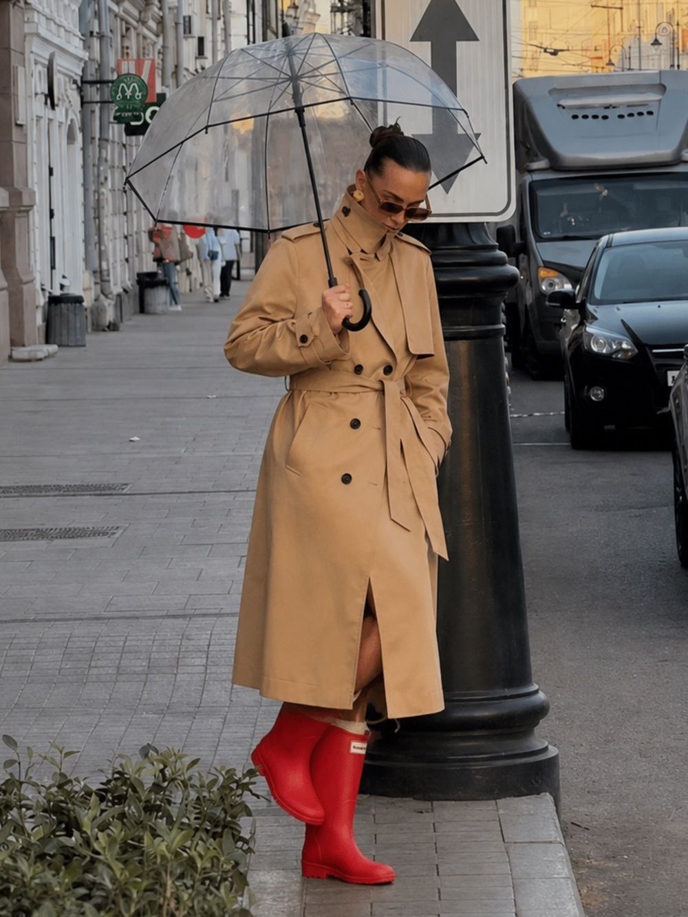 VIRAL NEW ZARA FALL 🍁
Water-Repellent Trench Coat
XS
🚨NO DISCOUNT ON THIS COAT
